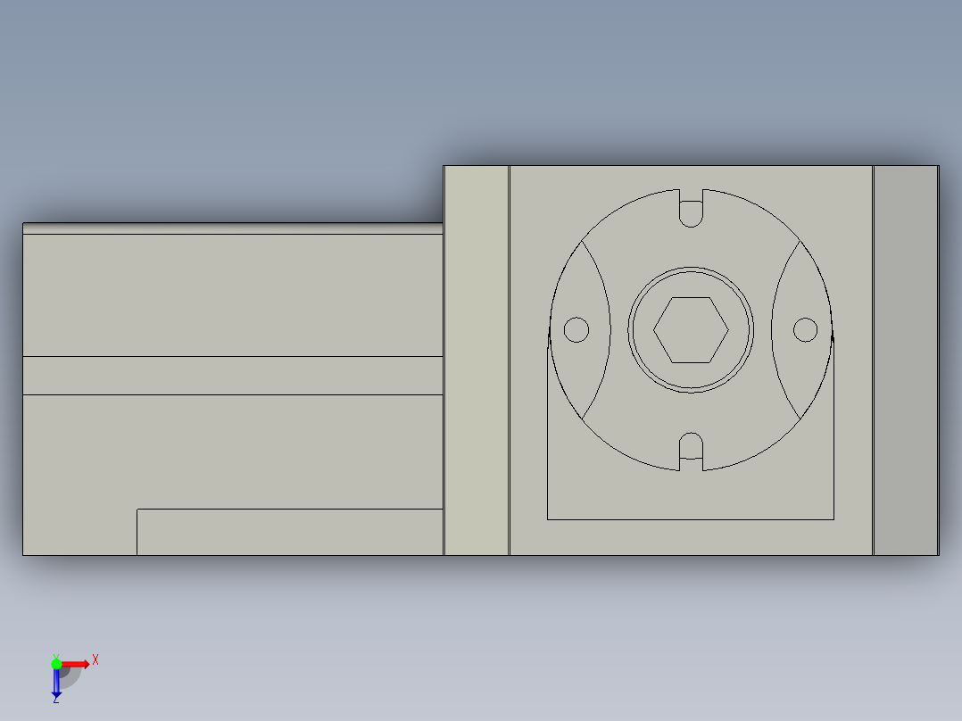 BOSCH-240-L-2俯视图