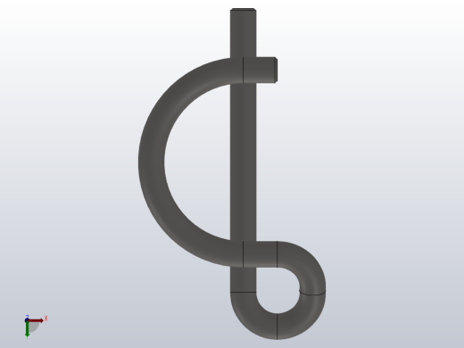 D形销[TX-10]后视缩略图