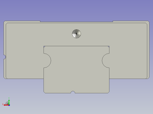 PJ2302-0029-直线导轨MGN9C2R100Z0CM后视缩略图