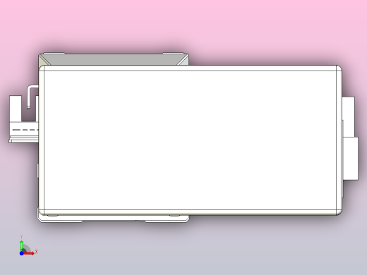 滚珠丝杠线性轴TPA-GCRS-50-1205C-L200-ML-M10-N3前视缩略图