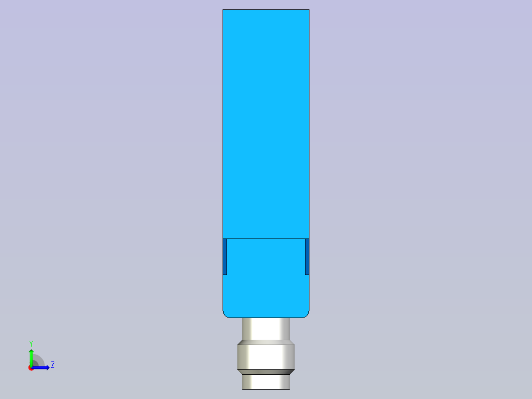西克sick传感器SICK_WL170-N430-Bestell-Nr.6010192__0_左视图