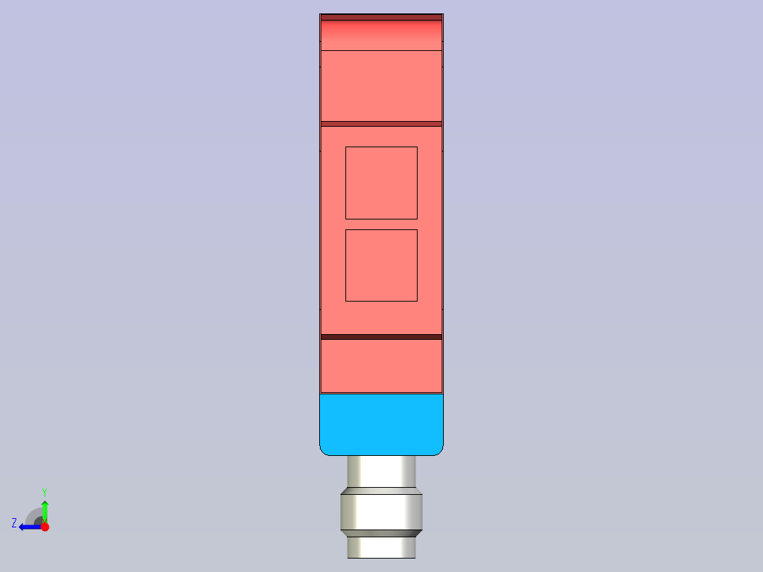 西克sick传感器SICK_WL170-N430-Bestell-Nr.6010192__0_右视图