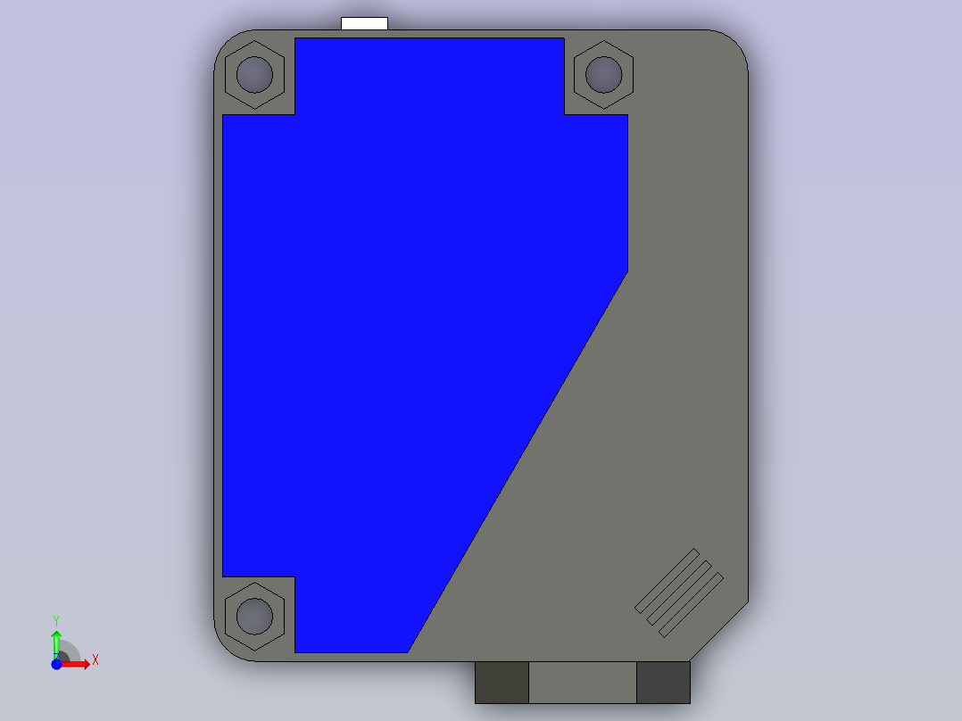 西克sick传感器SICK_WL280-P230-Bestell-Nr.6028282__00_前视图