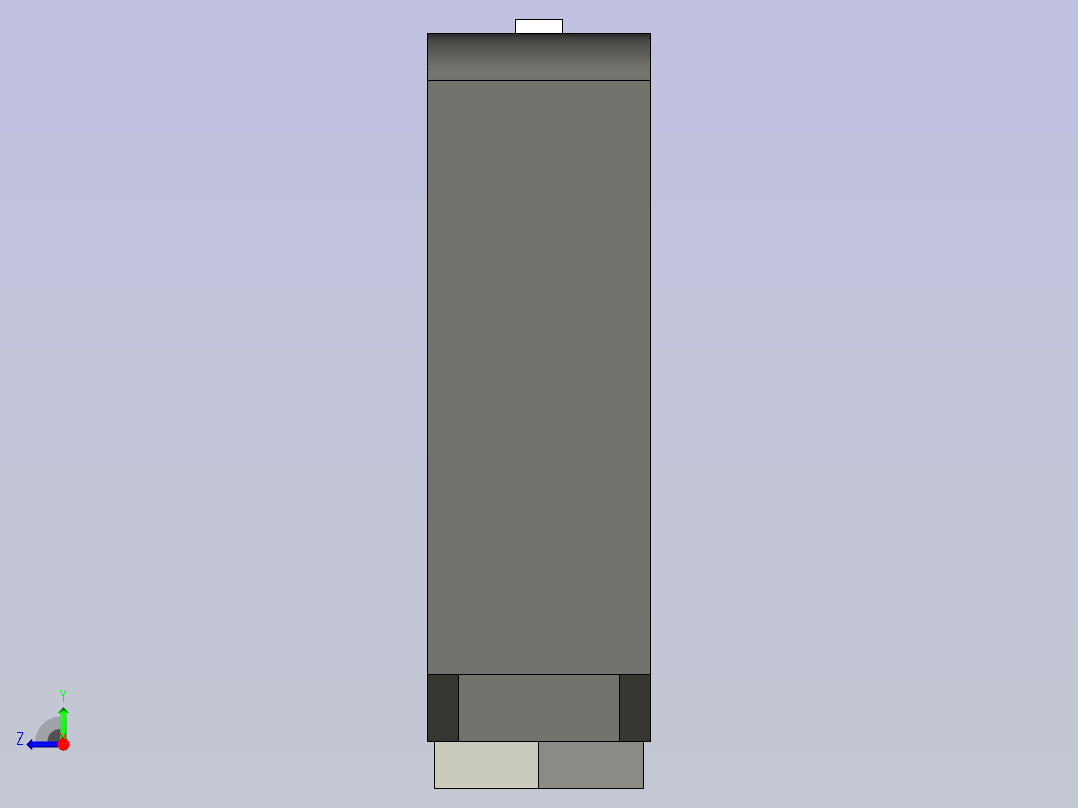 西克sick传感器SICK_WL280-P230-Bestell-Nr.6028282__00_右视图