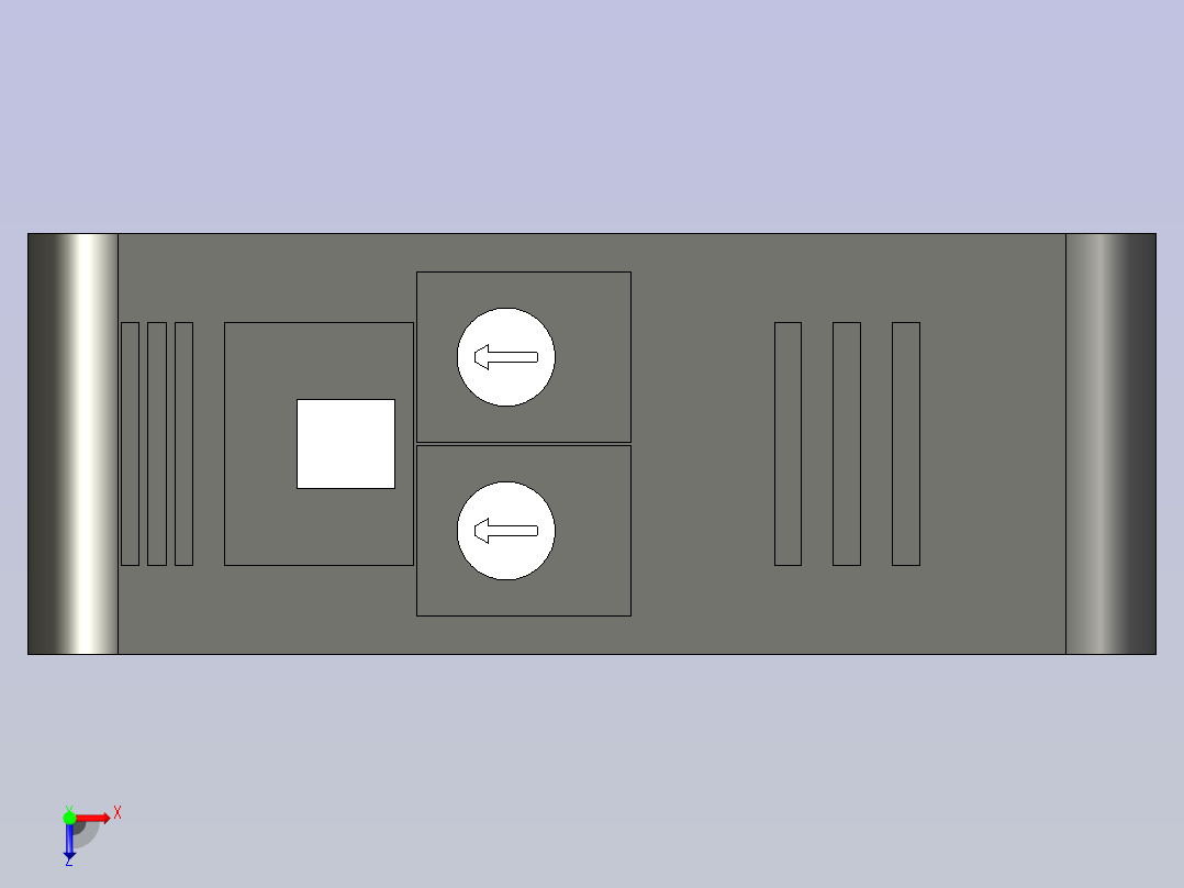 西克sick传感器SICK_WL280-P230-Bestell-Nr.6028282__00_俯视图