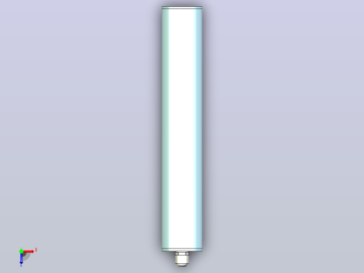 LED照明灯ZHE34-350-1俯视缩略图