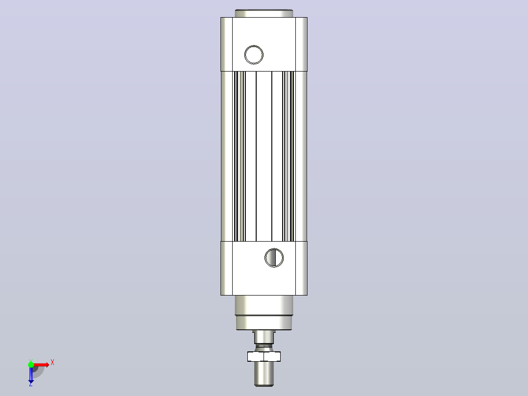 FESTO气缸DSBC-32-50-PPSA-N3---_0_俯视图