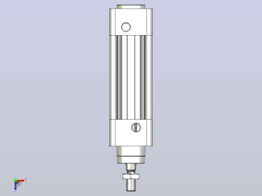 FESTO气缸DSBC-32-50-PPSA-N3---_0_俯视缩略图