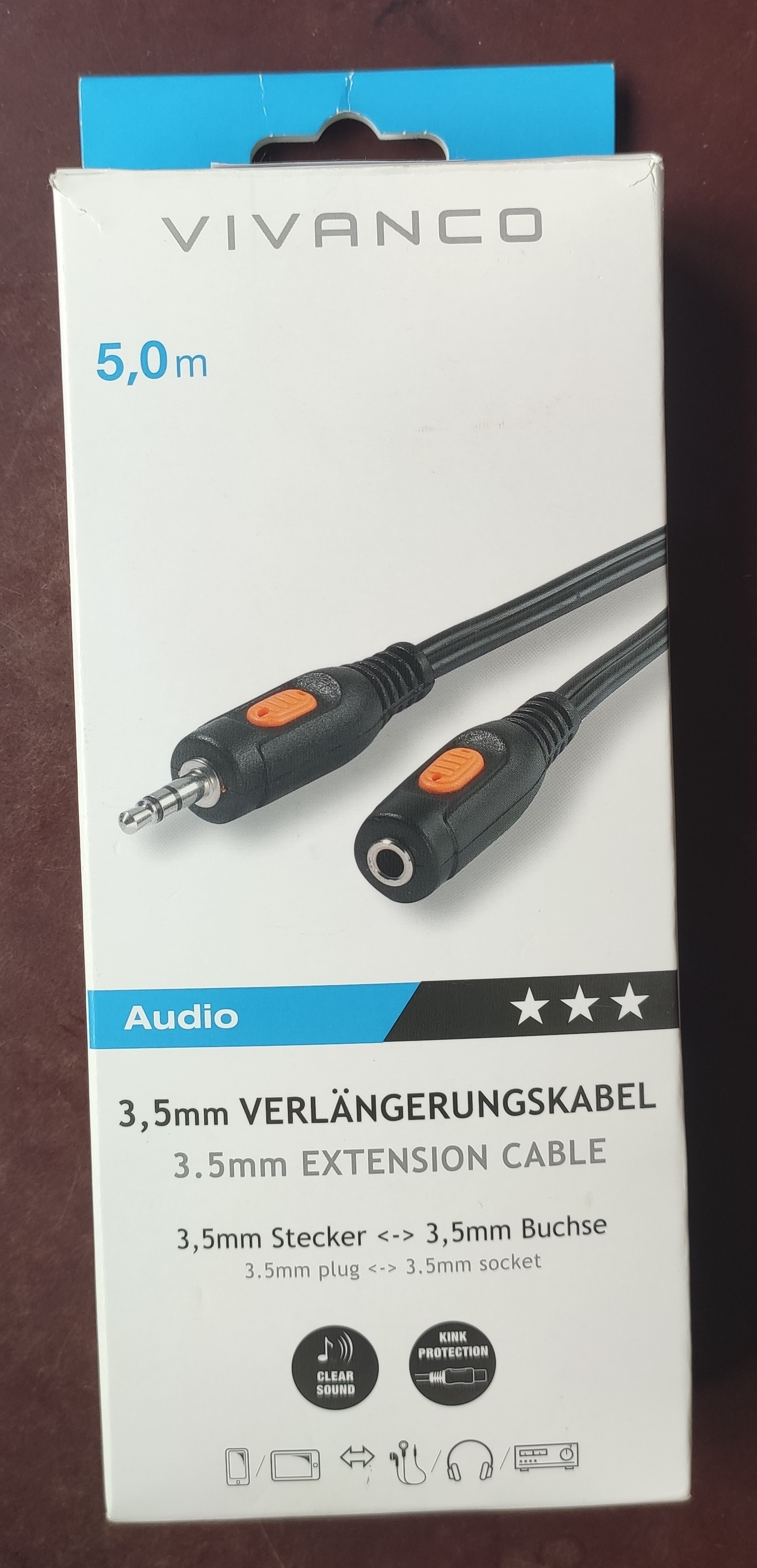 3.5音频延长线