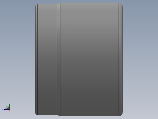 WN...PP2型内卡式万向节滚针轴承_WW 1013 RS.zip.zip主视缩略图