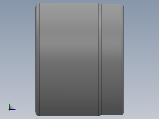 WN...PP2型内卡式万向节滚针轴承_WW 1013 RS.zip.zip左视缩略图