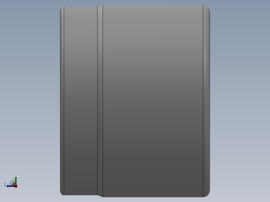 WN...PP2型内卡式万向节滚针轴承_WW 1013 RS.zip.zip右视图