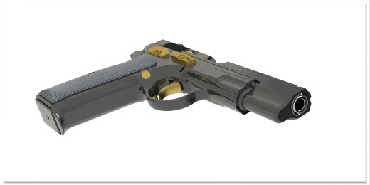 CZ 85手枪缩略图