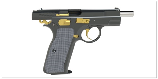 CZ 85手枪缩略图