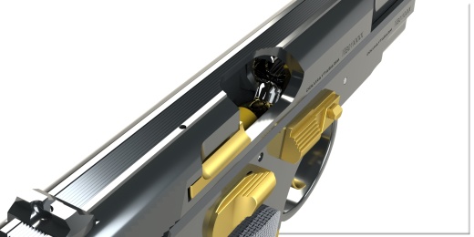 CZ 85手枪缩略图