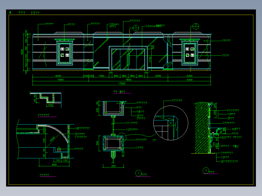 宾馆类--大堂-008