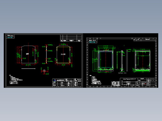 手机背光LED设计全套CAD图纸