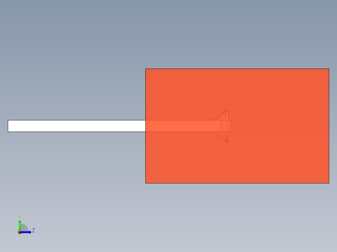 LED_L-834-3_Red_5x16mm左视图