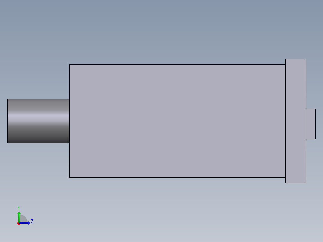 DHC数字计数器new左视图