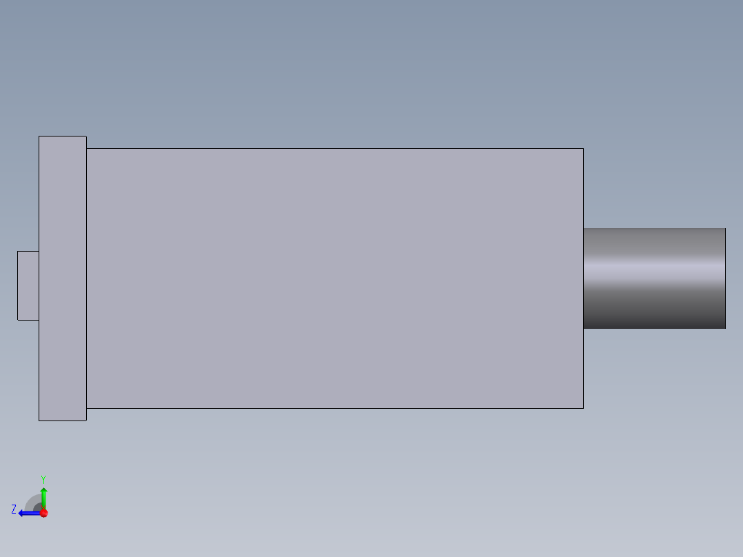 DHC数字计数器new右视图
