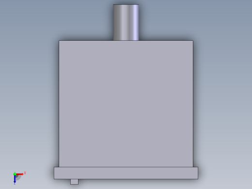 DHC数字计数器new俯视缩略图