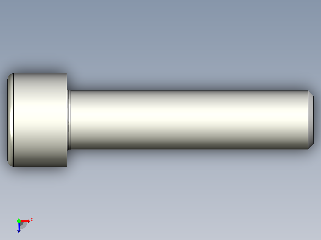 内六角螺钉-BOLT-M12-50-50-12-19-12-R1.2.stp俯视图