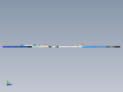 四驱车跑道5左视缩略图