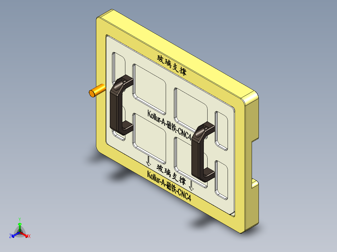 Kollur-A-CT-CNC4-20170117主视图