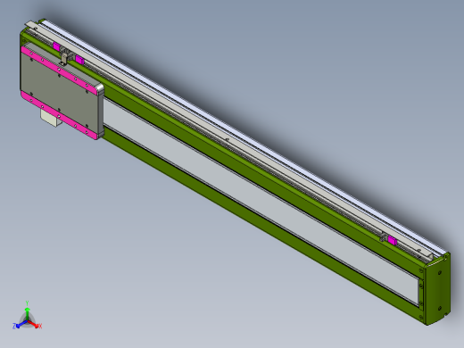 威洛博LC系列3d模型模组LC14S2Y-S850