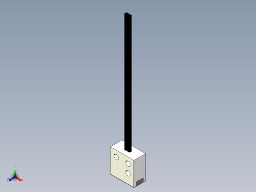矩阵光纤_漫反射型FR-S10