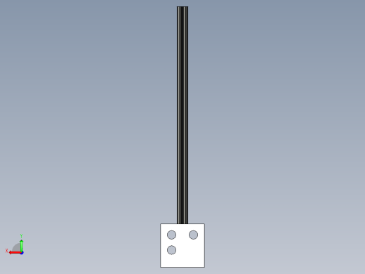 矩阵光纤_漫反射型FR-S10后视缩略图