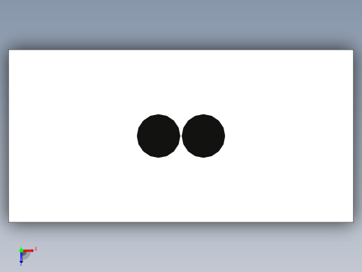 矩阵光纤_漫反射型FR-S10俯视缩略图