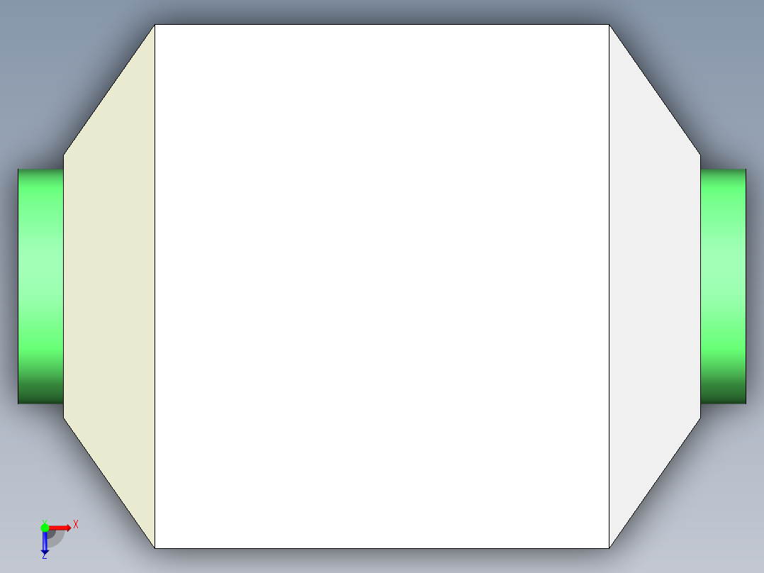 光氧催化俯视图