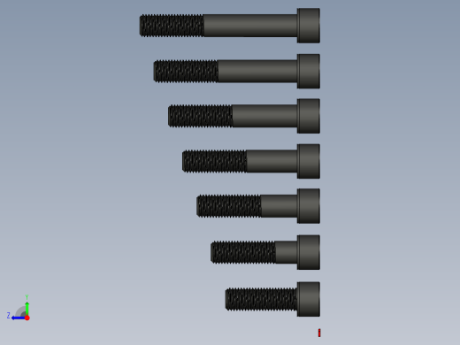内六角螺丝-M16右视缩略图