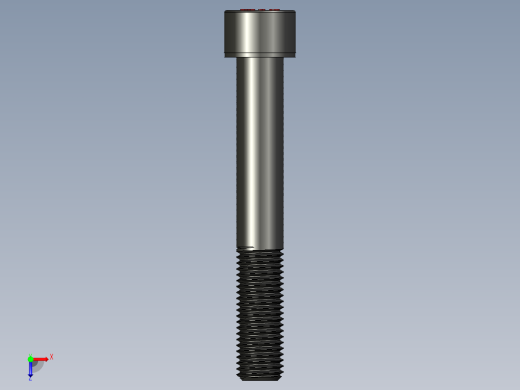 内六角螺丝-M16俯视缩略图