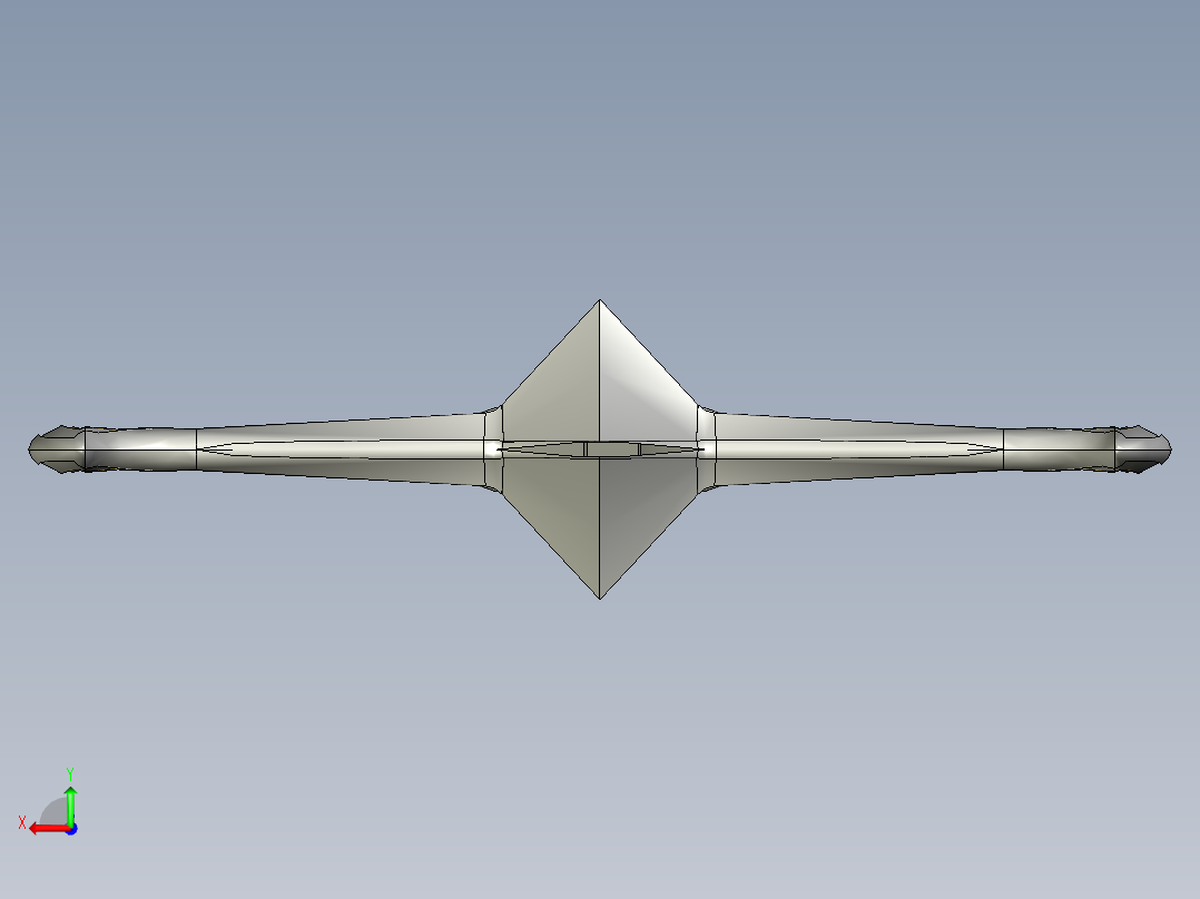 剑、宝剑(175)后视图