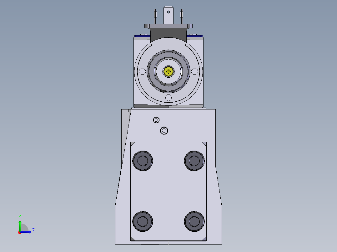 Continental Hydraulics-VSD05AM_2_3_DIN左视图