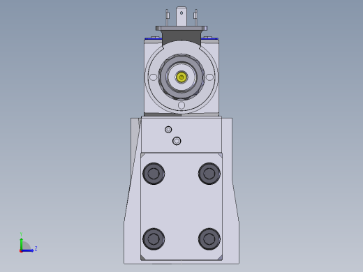 Continental Hydraulics-VSD05AM_2_3_DIN左视缩略图