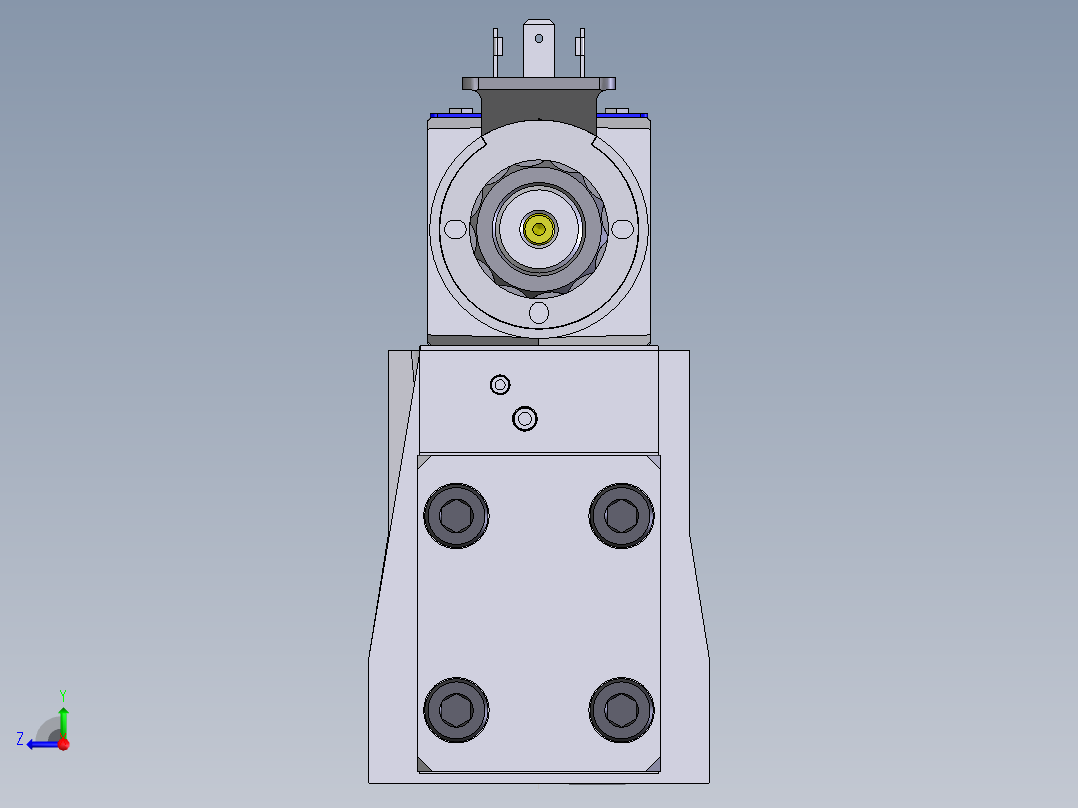 Continental Hydraulics-VSD05AM_2_3_DIN右视图
