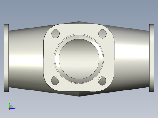 A0002498-三通管段左视缩略图