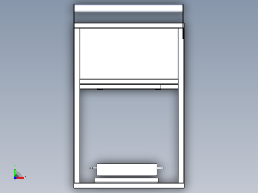 B3003463-湿零件运输小车前视缩略图