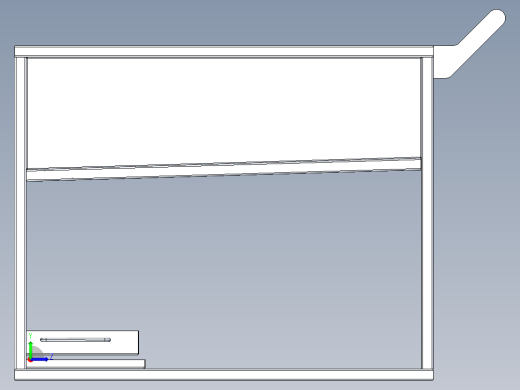 B3003463-湿零件运输小车左视缩略图