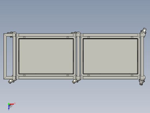 B3003640-蔬菜推车俯视缩略图