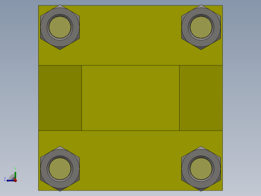 A0002803-连杆液压缸 (DANIELI) ( 完工区尾部断裂换挡 ) 63x45x800 毫米右视缩略图