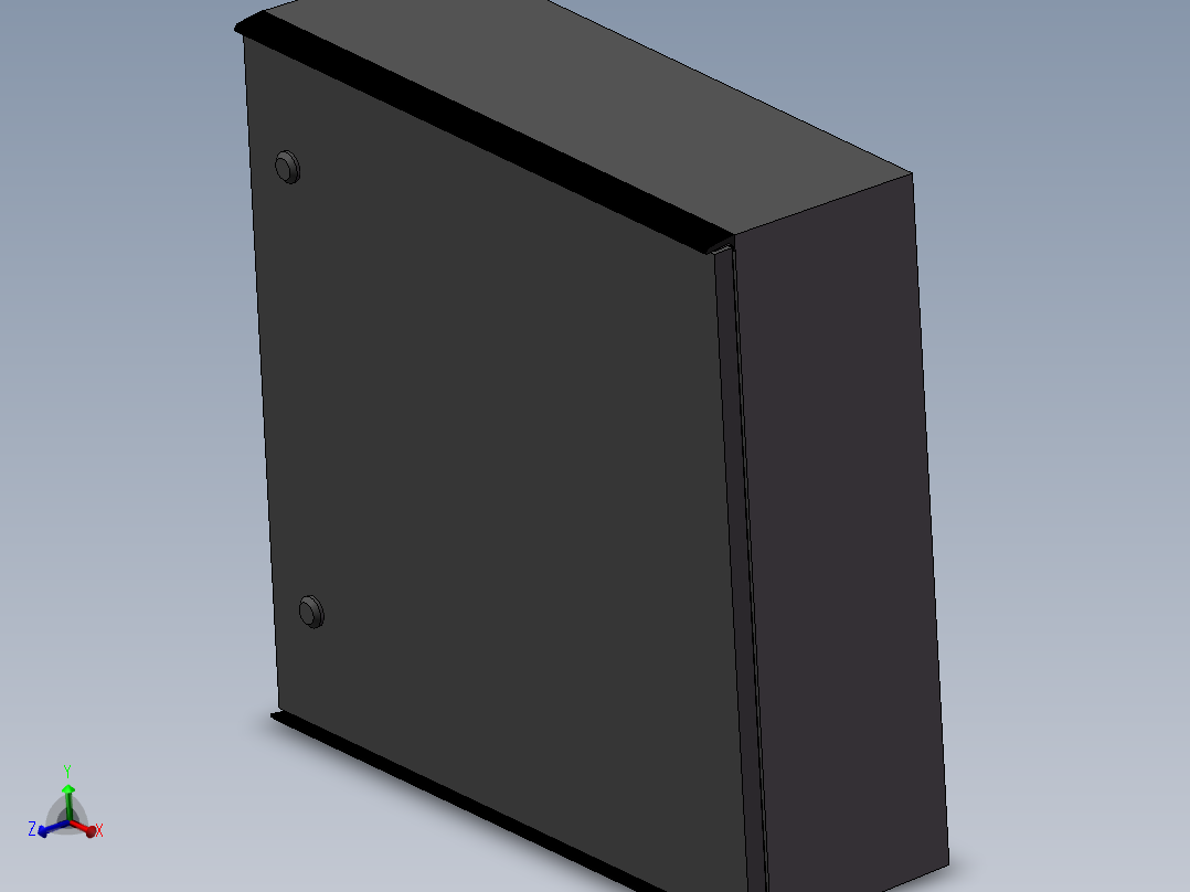 威图防爆机柜9206.600