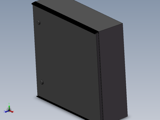 威图防爆机柜9206.600