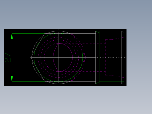 PARKER管接头EO Union elbow W20SCFX_top