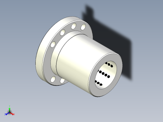 直线轴承型号1516-40