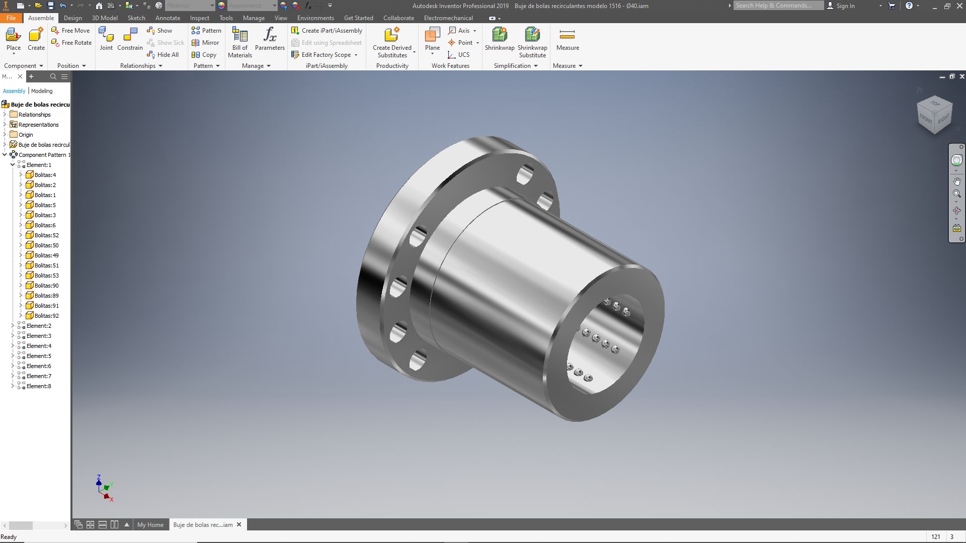 直线轴承型号1516-40