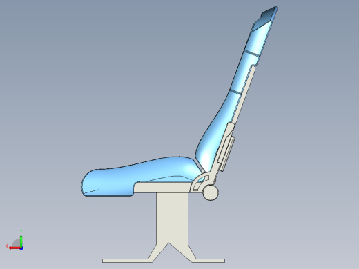 汽车座椅后视缩略图